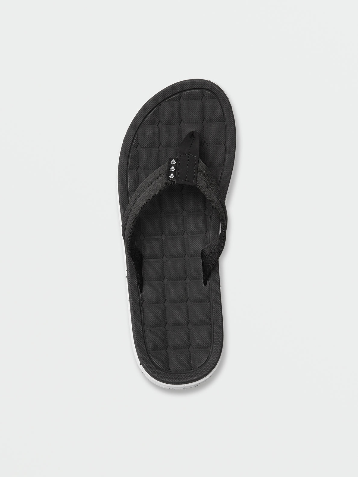 V.Co Draft Sandals - Black White (V0812301_BWH) [3]