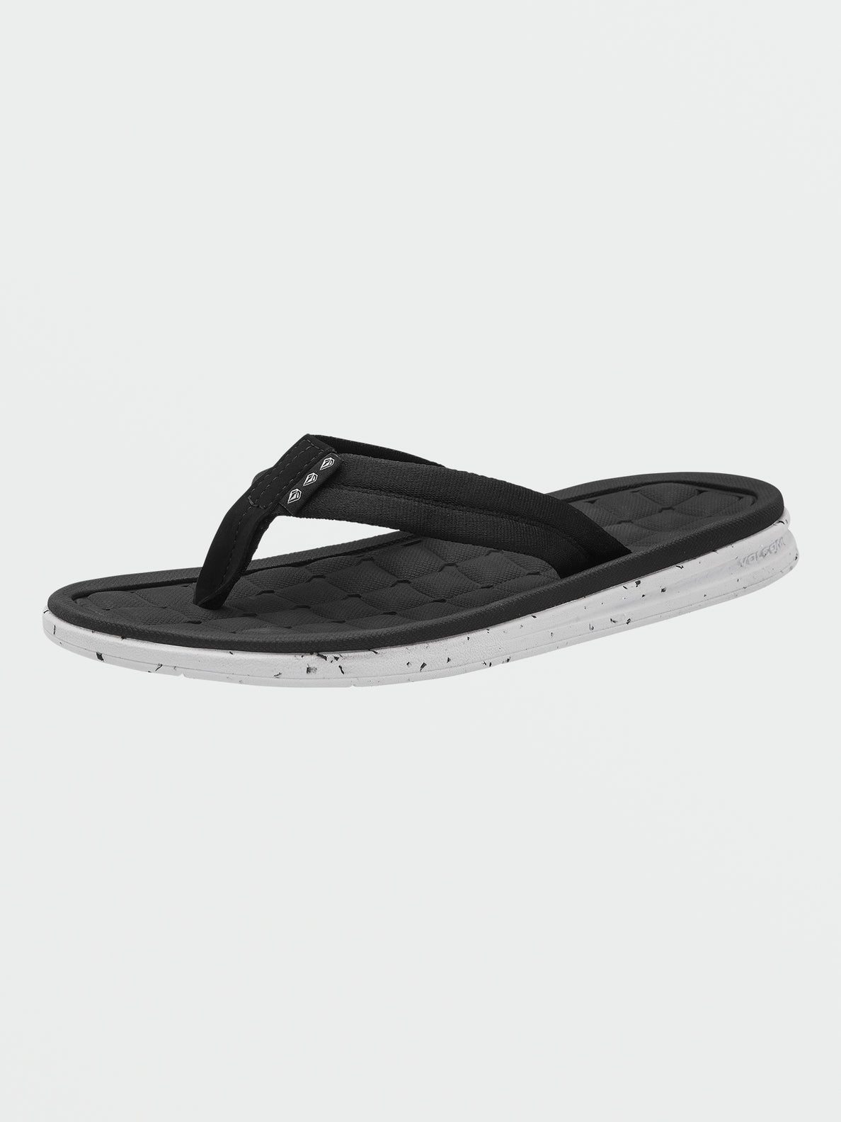 V.Co Draft Sandals - Black White (V0812301_BWH) [4]