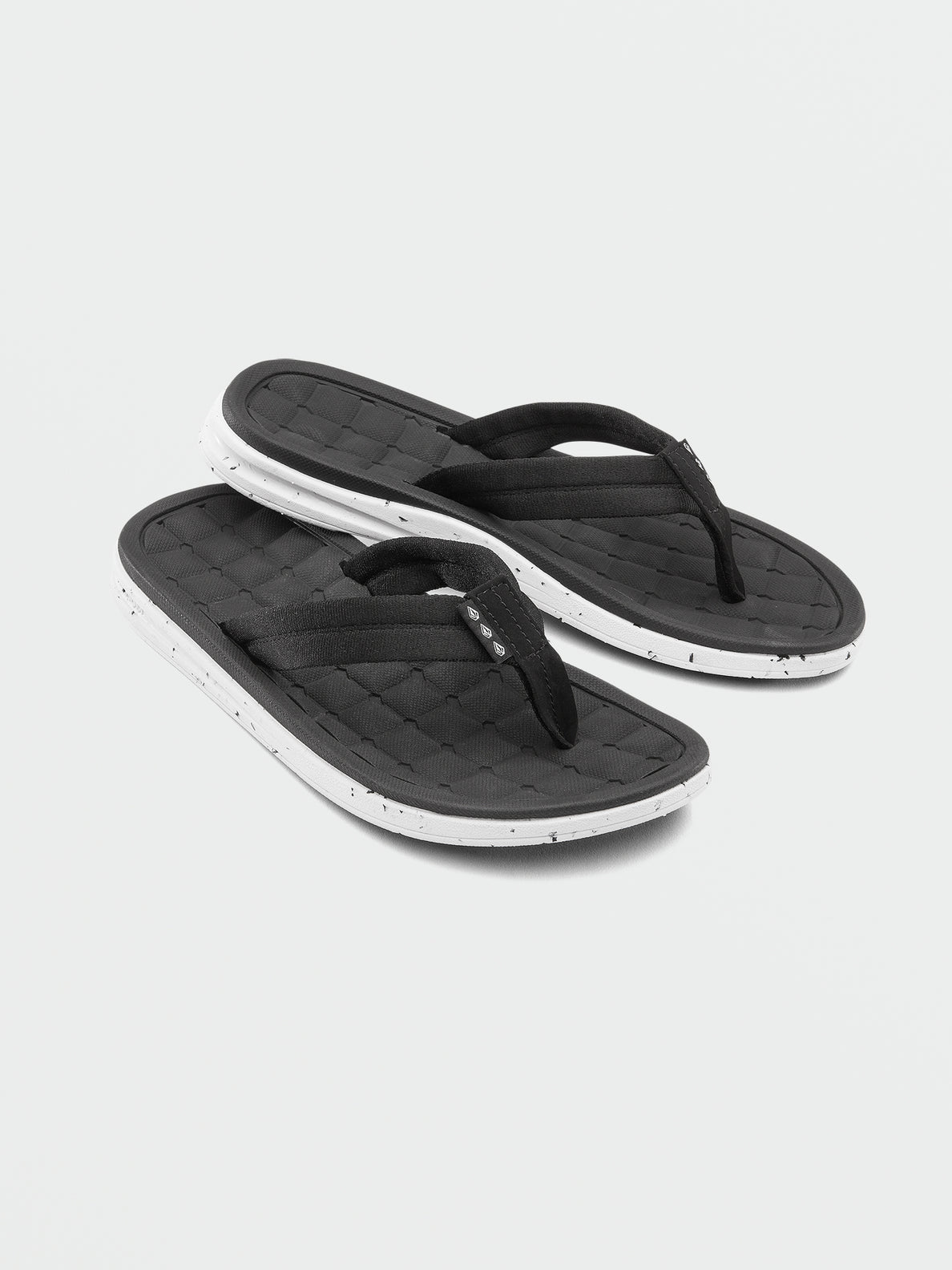 V.Co Draft Sandals - Black White (V0812301_BWH) [F]