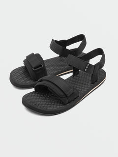V.Co Trail Sandals - Black (V0812302_BLK) [F]