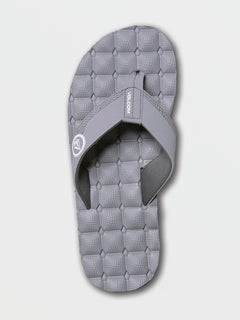 Recliner Sandals - Light Grey (V0812350_LGR) [1]