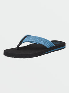 Daycation Sandals - Aged Indigo (V0812352_AIN) [4]