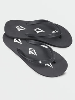 Rocker 2 Sandals - Stoney Black (V0812353_STY) [F]