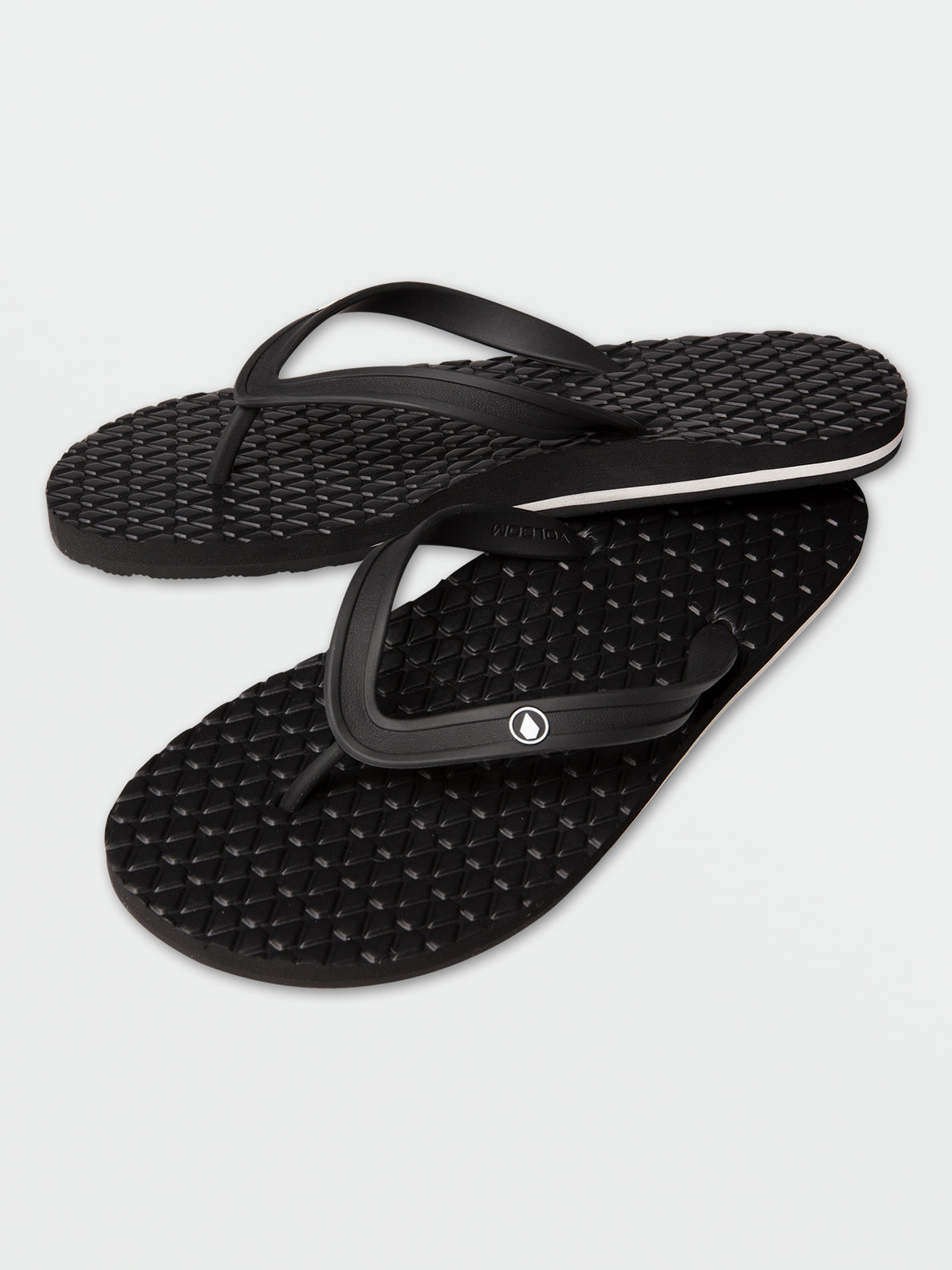Eco Concourse Sandals - Black (V0812355_BLK) [F]