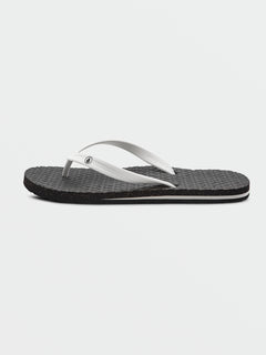 Eco Concourse Sandals - White (V0812355_WHT) [1]