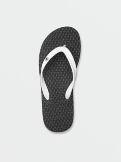 Eco Concourse Sandals - White (V0812355_WHT) [3]