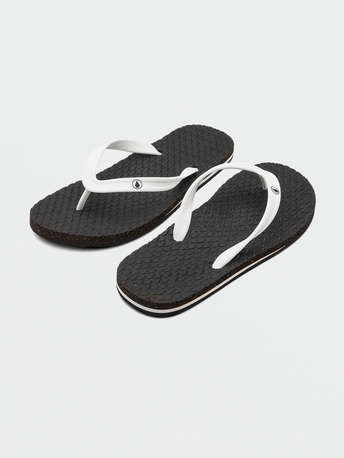 Eco Concourse Sandals - White (V0812355_WHT) [F]