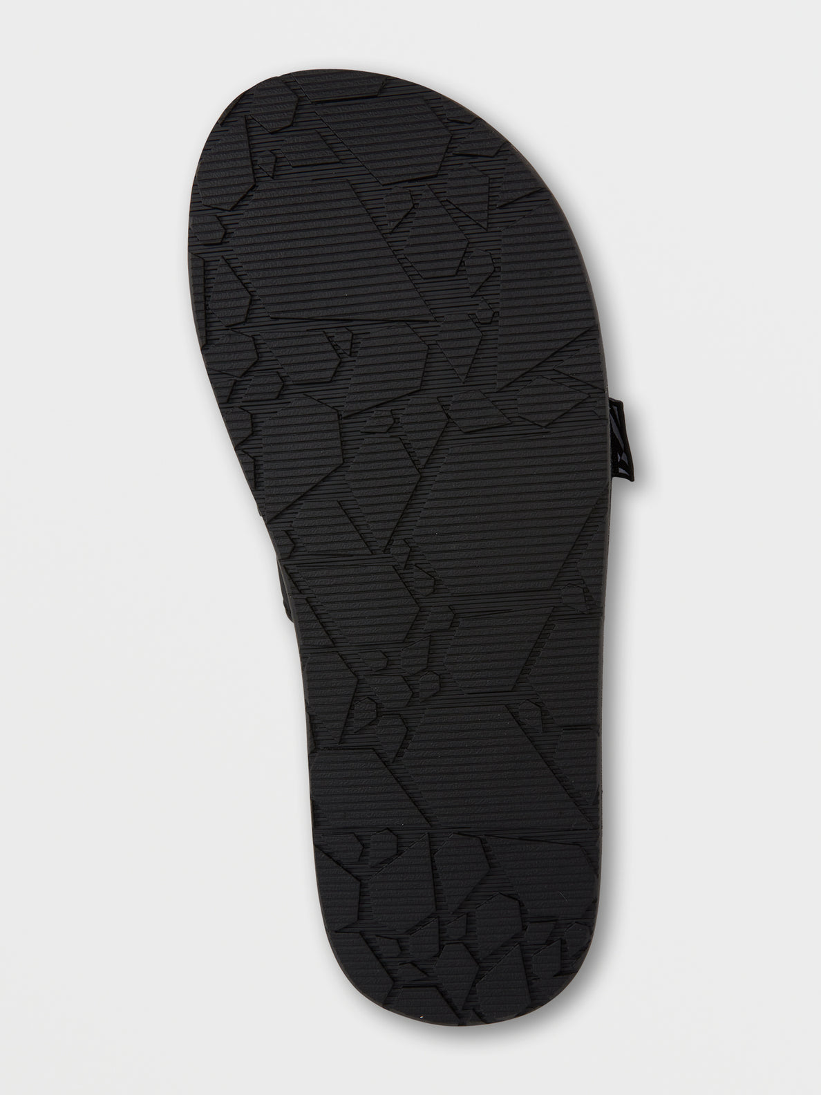 Eco Recliner Slide Sandals - Black Grey (V0812356_BKG) [B]