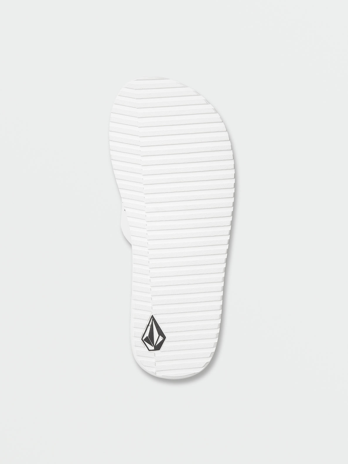 Recliner Slide Sandals - White (V0812357_WHT) [B]