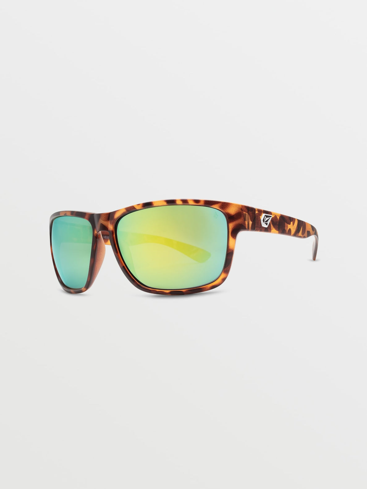 Baloney Sunglasses - Matte Tort/Green Polar (VE00102527_MTO) [B]