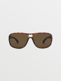Stoke Sunglasses - Matte Tort/Bronze Polar (VE00502516_0000) [2]