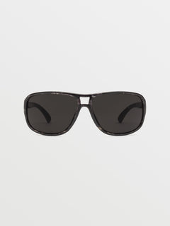 Stoke Sunglasses - Gloss Charcoal Tort/Gray (VE00504001_CHR) [F]