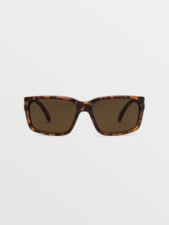 Stoneage Sunglasses - Matte Tort/Bronze (VE01002503_0000) [2]