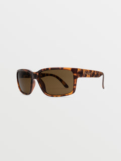 Stoneage Sunglasses - Matte Tort/Bronze (VE01002503_0000) [3]