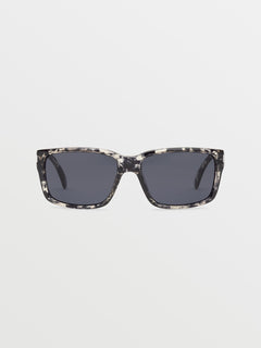 Stoneage Sunglasses - Gloss Charcoal/Gray Blue (VE01003924_CHR) [F]