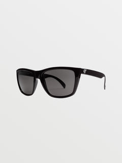 Plasm Sunglasses - Gloss Black/Gray (VE01200201_0000) [3]