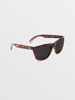 Plasm Sunglasses - Matte Tort/Bronze (VE01202801_0000) [5]