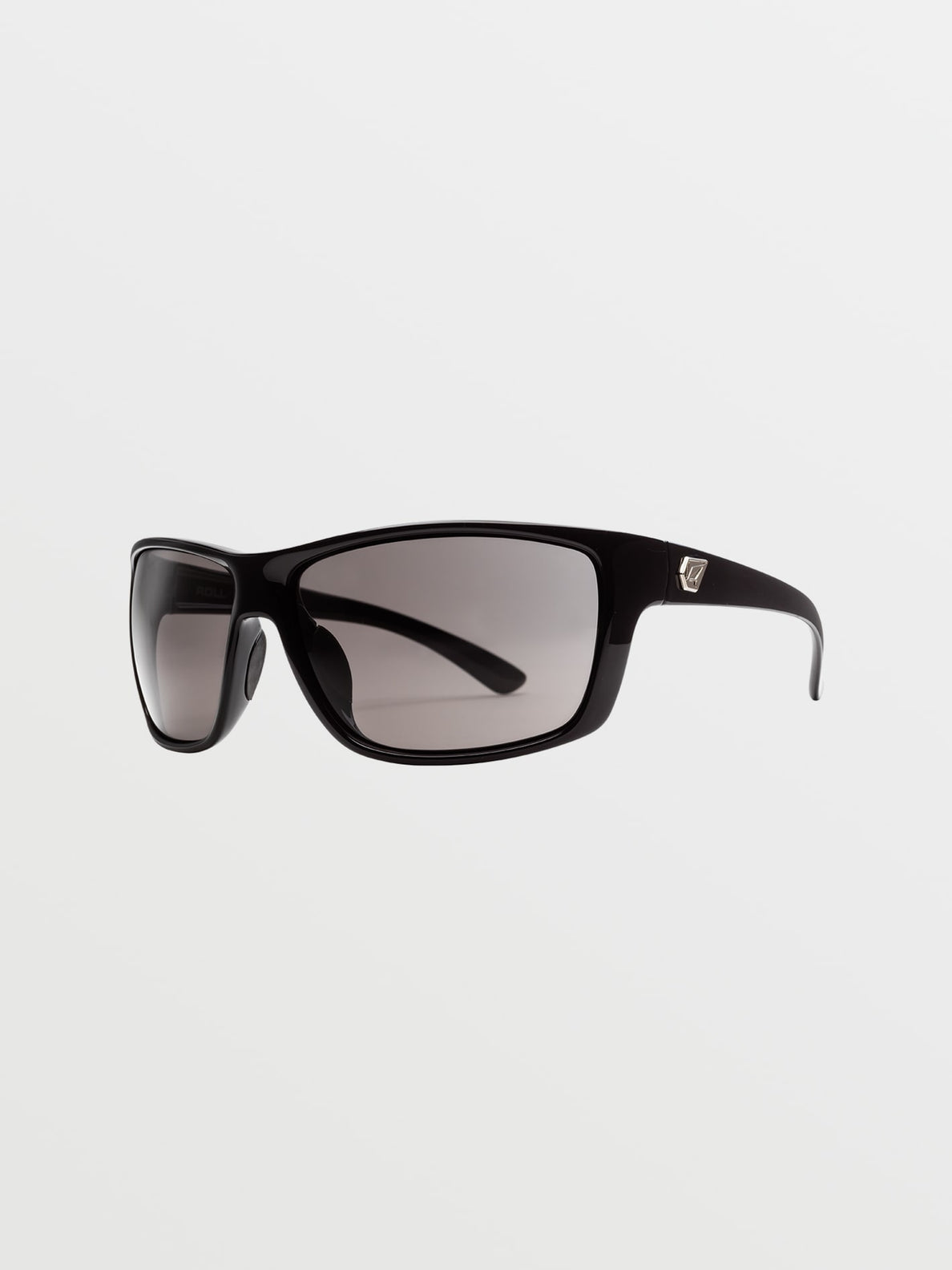 Roll Sunglasses - Gloss Black/Gray (VE01500201_0000) [3]