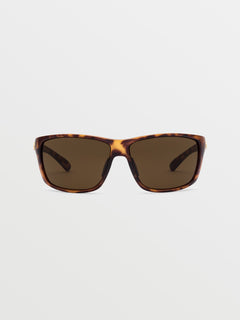 Roll Sunglasses - Matte Tort/Bronze (VE01502503_0000) [2]