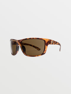 Roll Sunglasses - Matte Tort/Bronze (VE01502503_0000) [3]