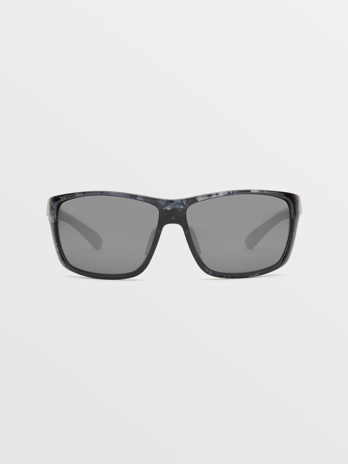 Roll Sunglasses - Gloss Marble/Silver Mirror (VE01504118_MRB) [F]