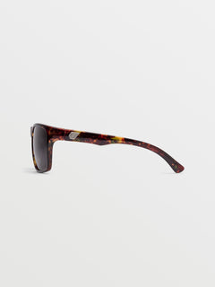 Trick Sunglasses - Gloss Sea Grass Tort/Gray (VE01602801_0000) [4]