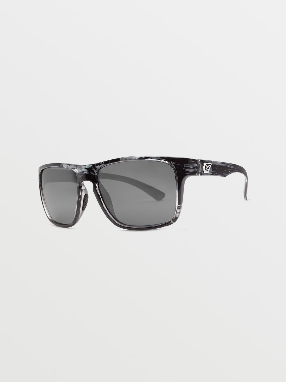 Trick Sunglasses - Gloss Marble/Silver Mirror (VE01604118_MRB) [B]