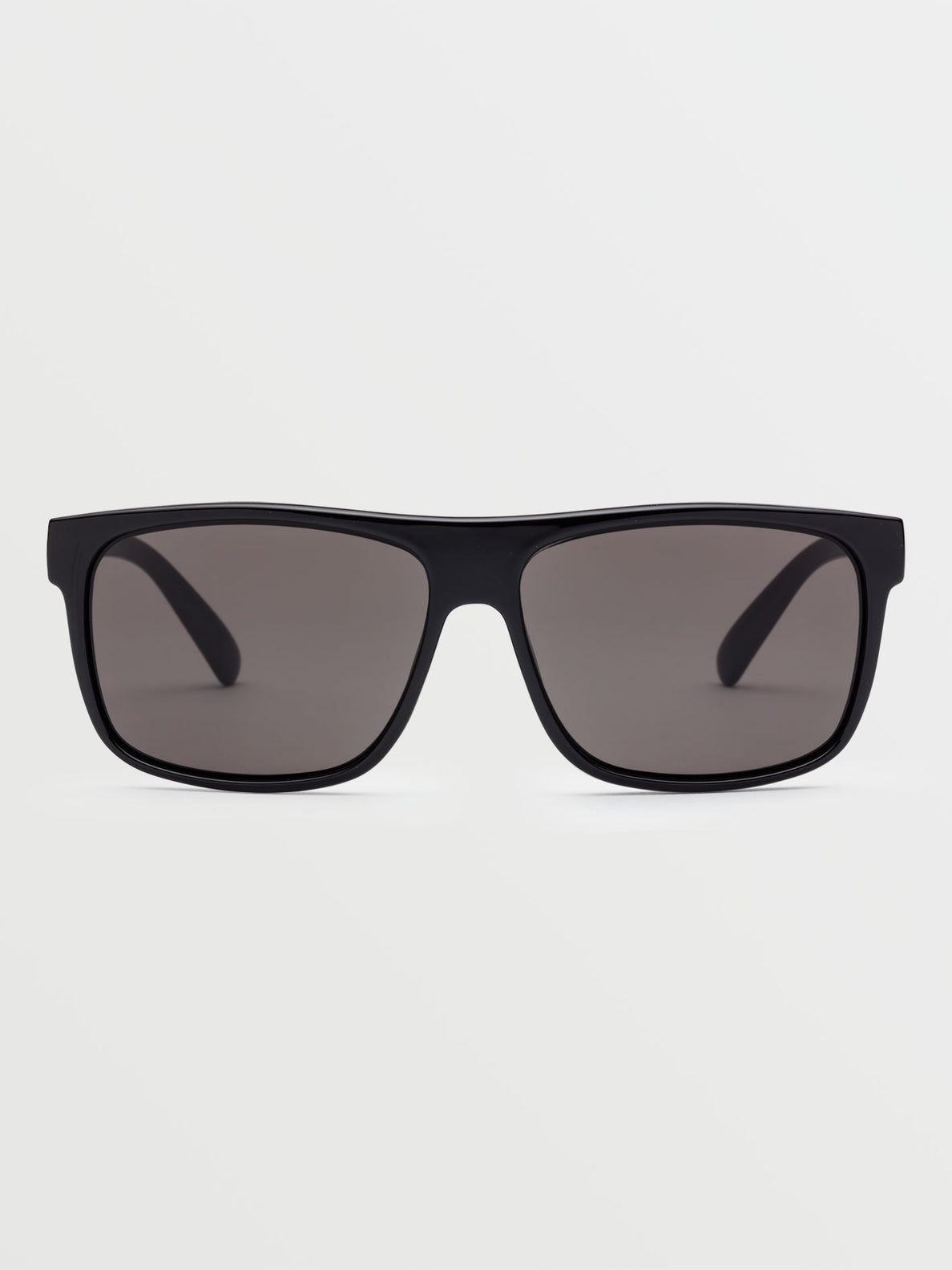 Stoney Sunglasses - Gloss Black/Gray