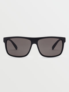 Stoney Sunglasses - Gloss Black/Gray