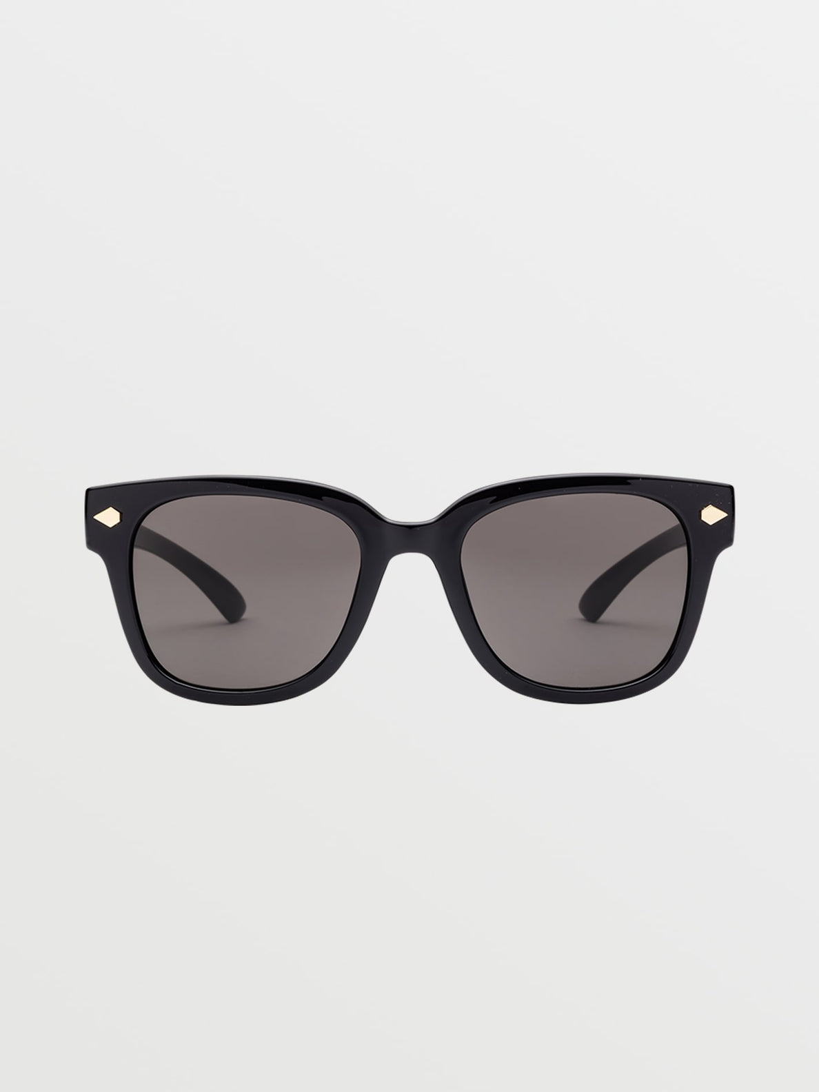 Freestyle Sunglasses - Gloss Black/Gray