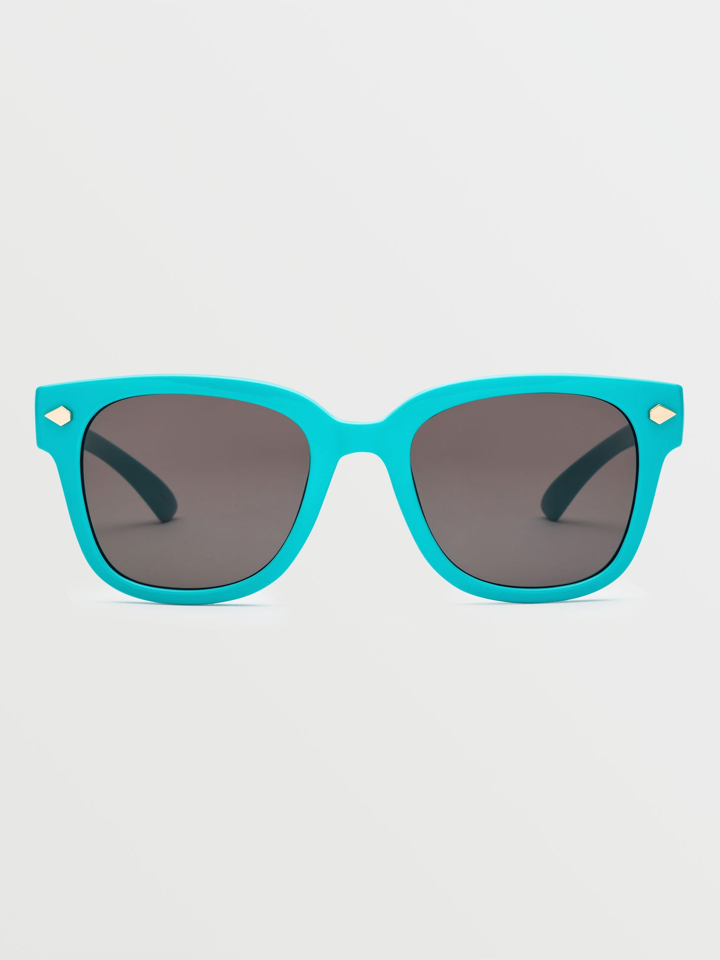 Freestyle Sunglasses - Gloss Aqua/Gray – Volcom US