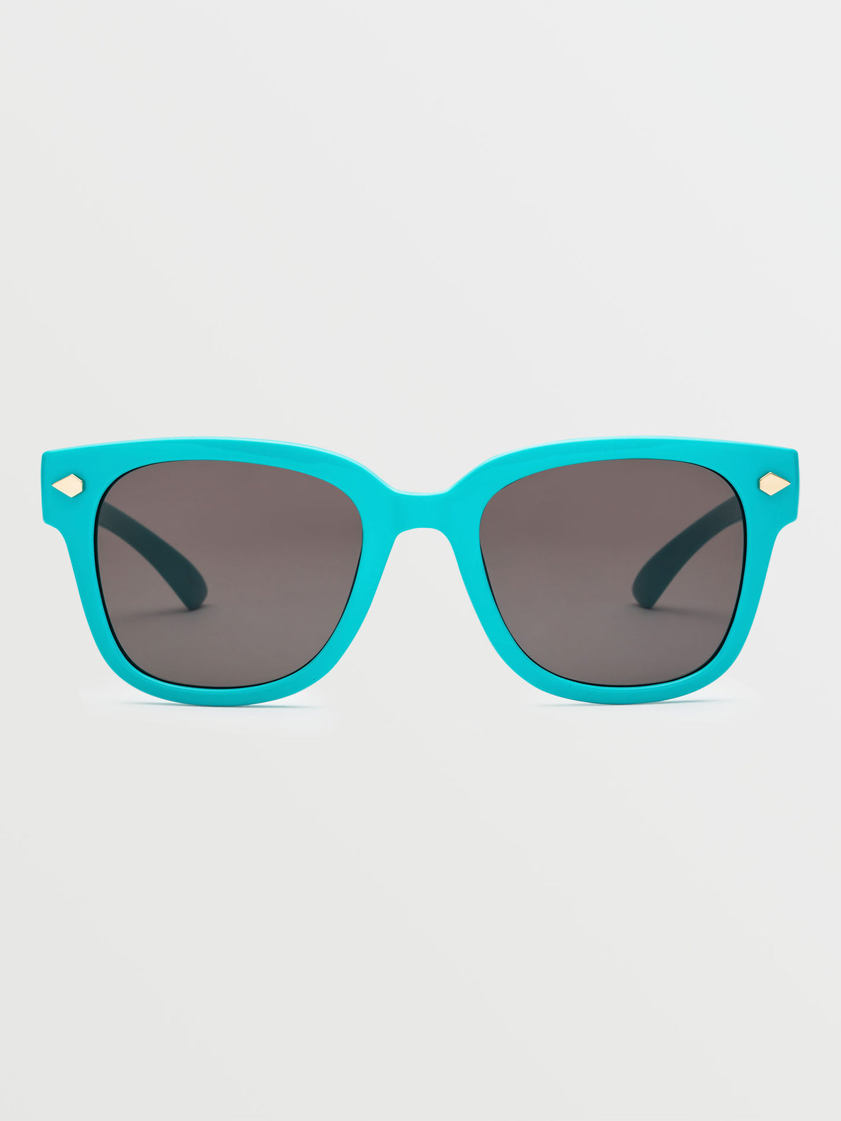 Freestyle Sunglasses - Gloss Aqua/Gray