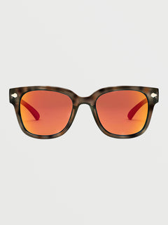 Freestyle Sunglasses - Gloss Tort/Heat Mirror