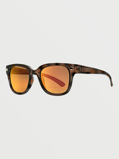 Freestyle Sunglasses - Gloss Tort/Heat Mirror