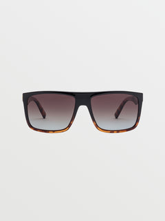 Franken Sunglasses - Gloss Darkside/Bronze Fade Polar (VE02200904_0000) [2]