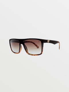 Franken Sunglasses - Gloss Darkside/Bronze Fade Polar (VE02200904_0000) [3]