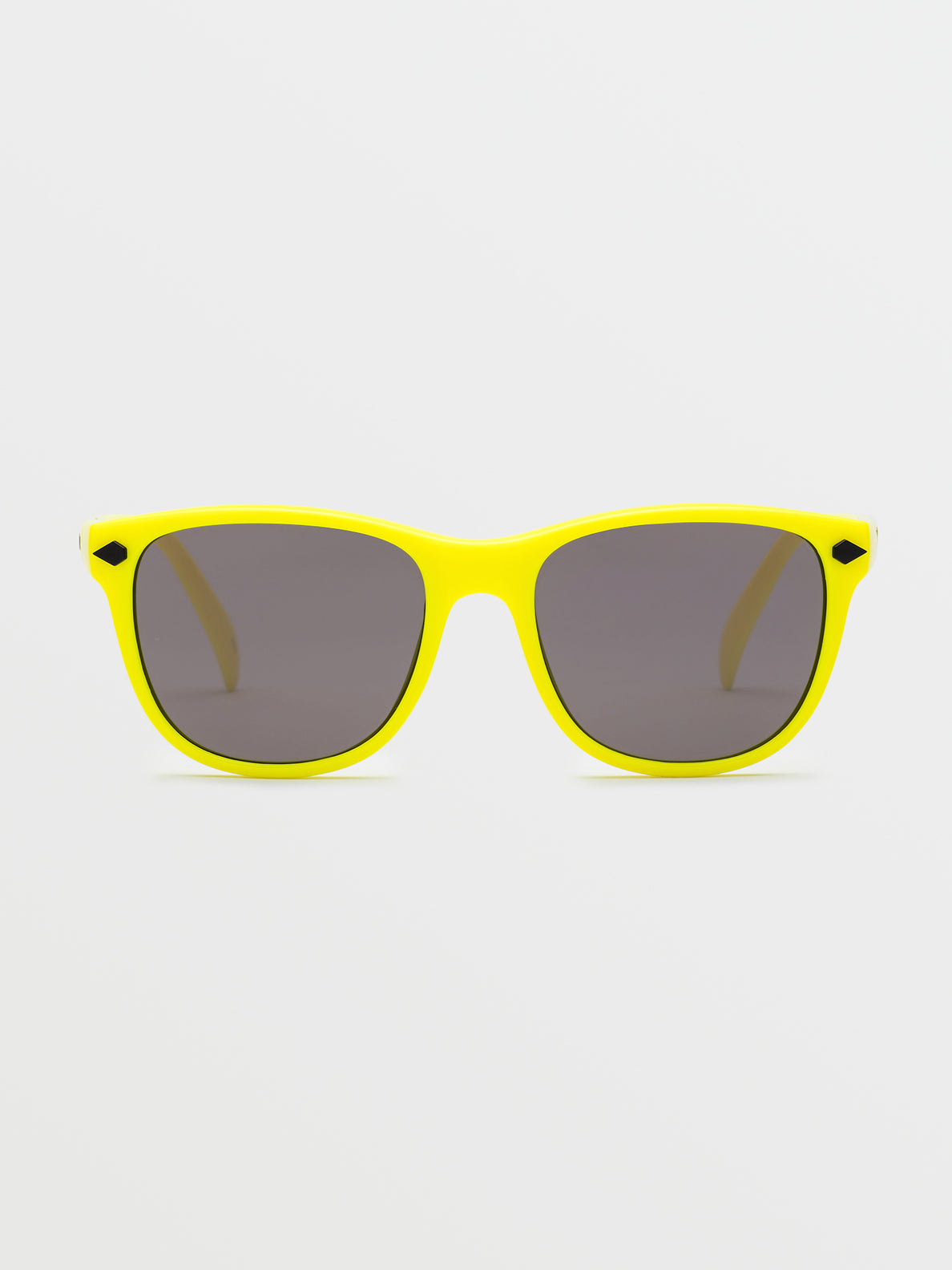Swing Sunglasses - Gloss Lime/Gray