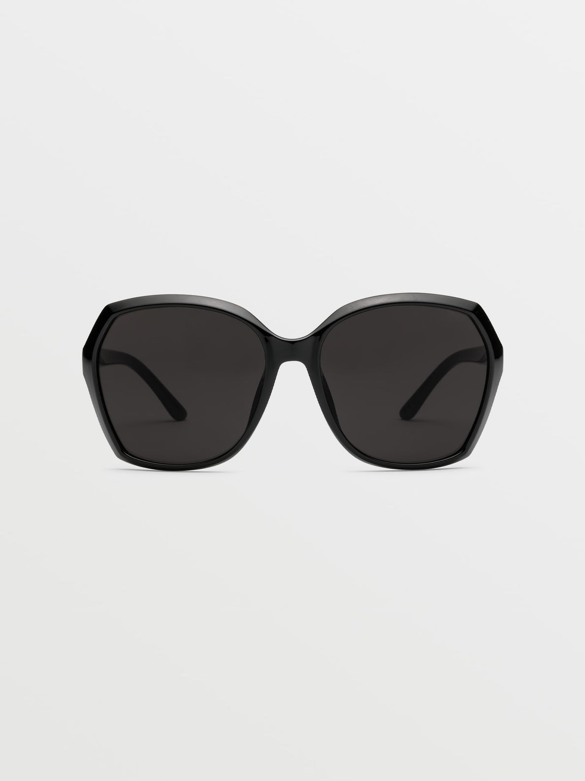 Psychic Sunglasses - Gloss Black/Gray (VE02400201_0000) [2]