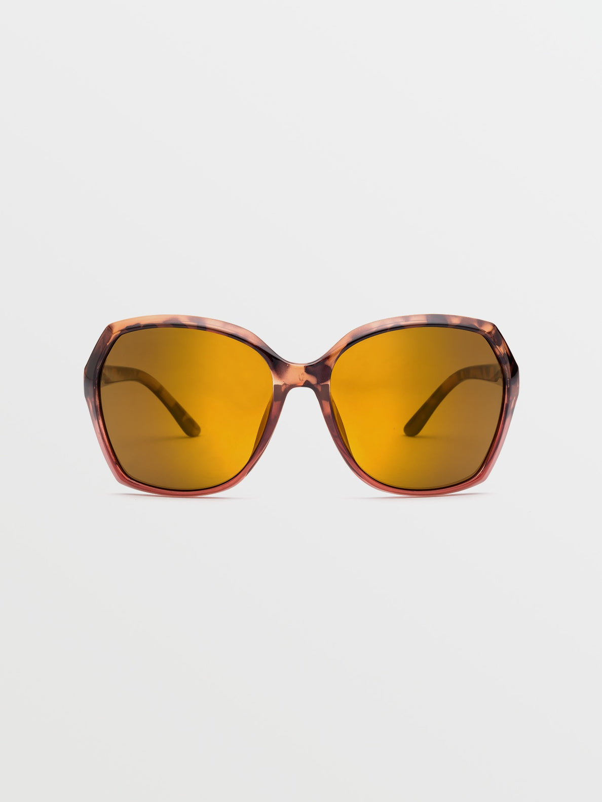 Heldish Gold Black Square Sunglasses – Sunglassic.in