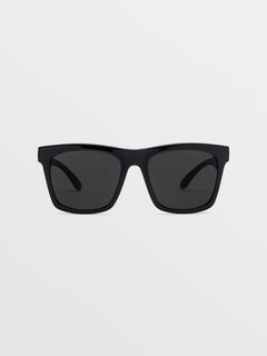 Jewel Sunglasses - Gloss Black/Gray (VE02500201_0000) [2]