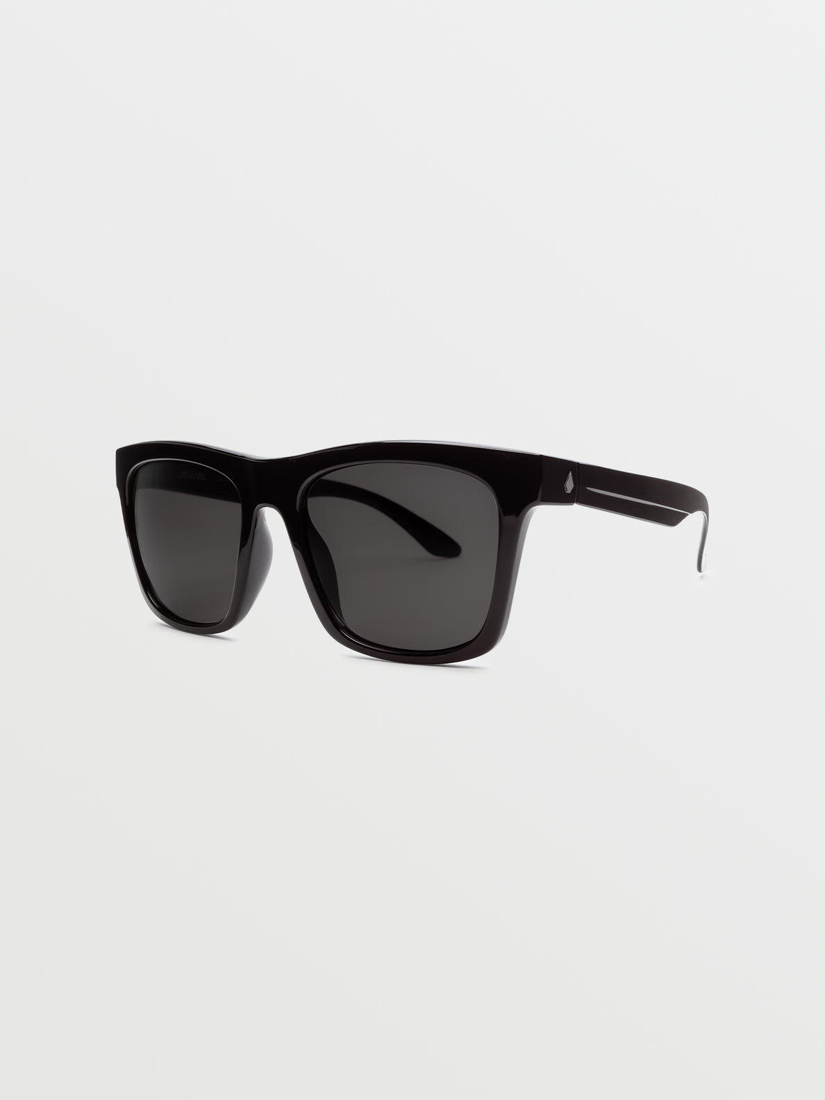 Jewel Sunglasses - Gloss Black/Gray (VE02500201_0000) [3]