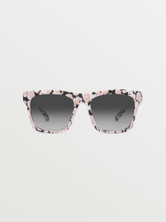 Jewel Sunglasses - What's Poppin/Gray Gradient (VE02505625_WHP) [F]