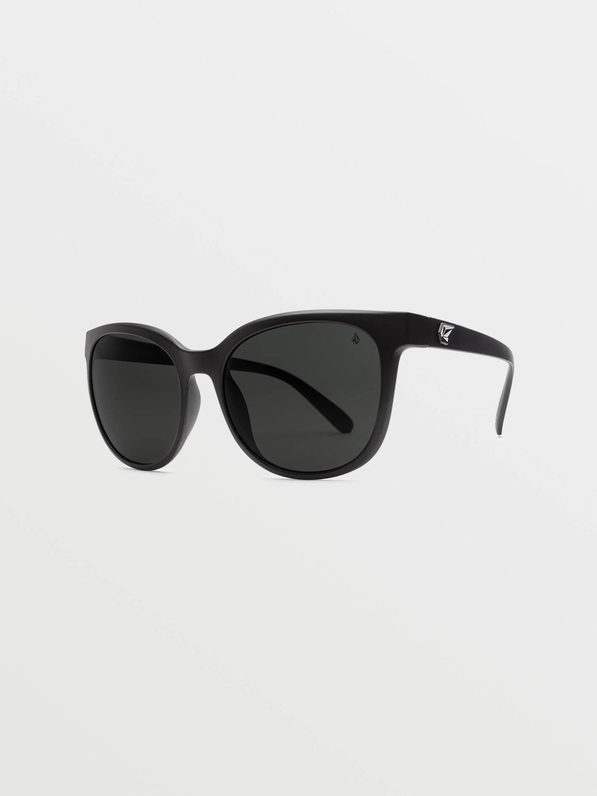 Garden Sunglasses - Matte Black/Gray Polar (VE02600102_0000) [3]
