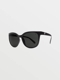 Garden Sunglasses - Matte Black/Gray Polar (VE02600102_0000) [3]