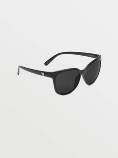 Garden Sunglasses - Matte Black/Gray Polar (VE02600102_0000) [5]
