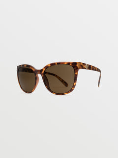 Garden Sunglasses - Matte Tort/Bronze (VE02602503_0000) [2]