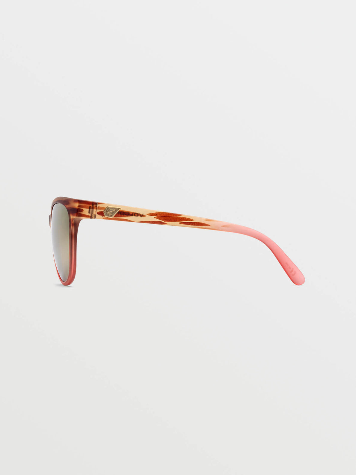 Garden Sunglasses - Gloss Punk Tort/Bronze Champagne Chrome (VE02603522_0000) [5]