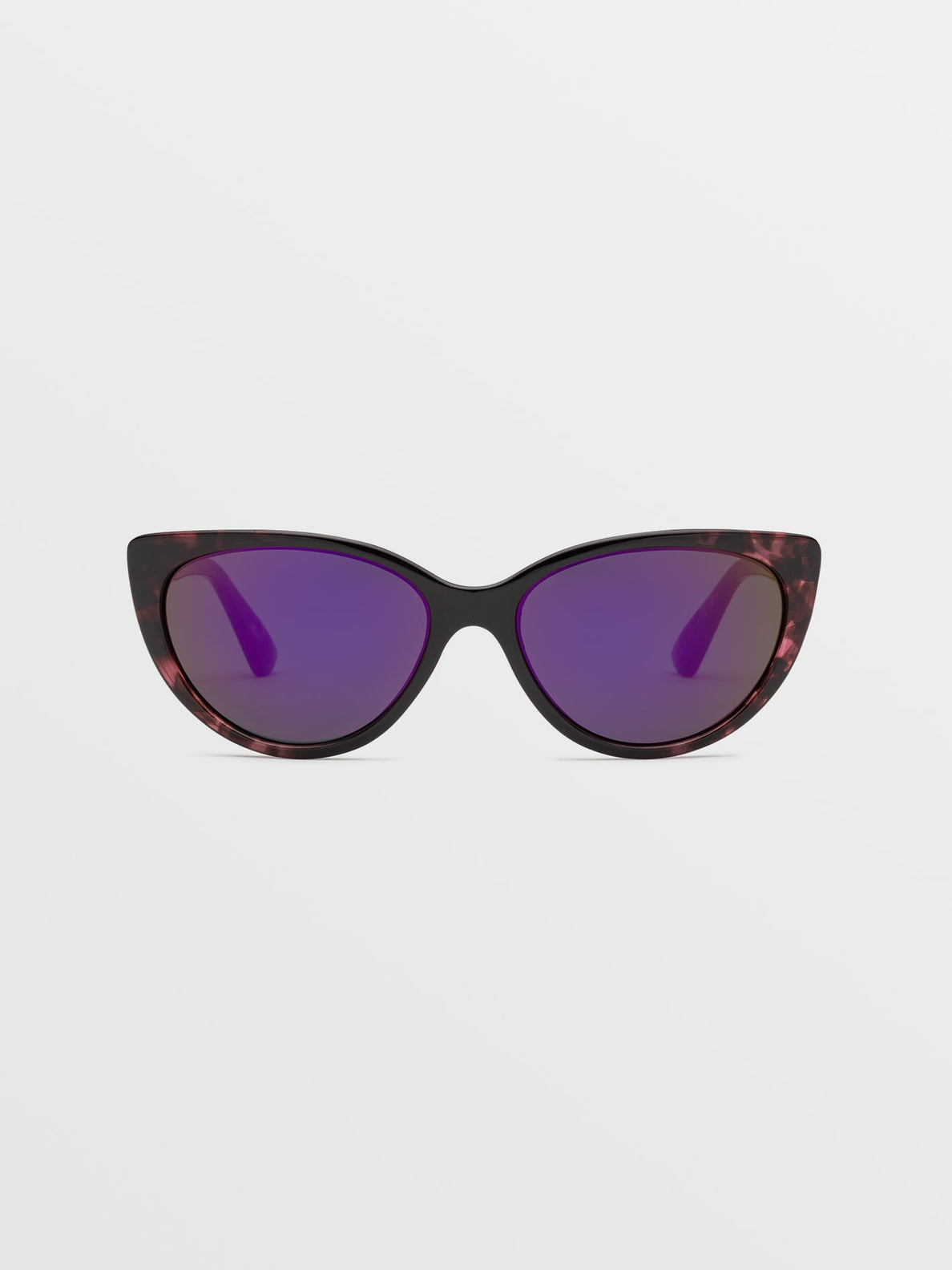 Butter Sunglasses - Gloss Purple Tort/Gray Purple Chrome (VE02703421_0000) [1]