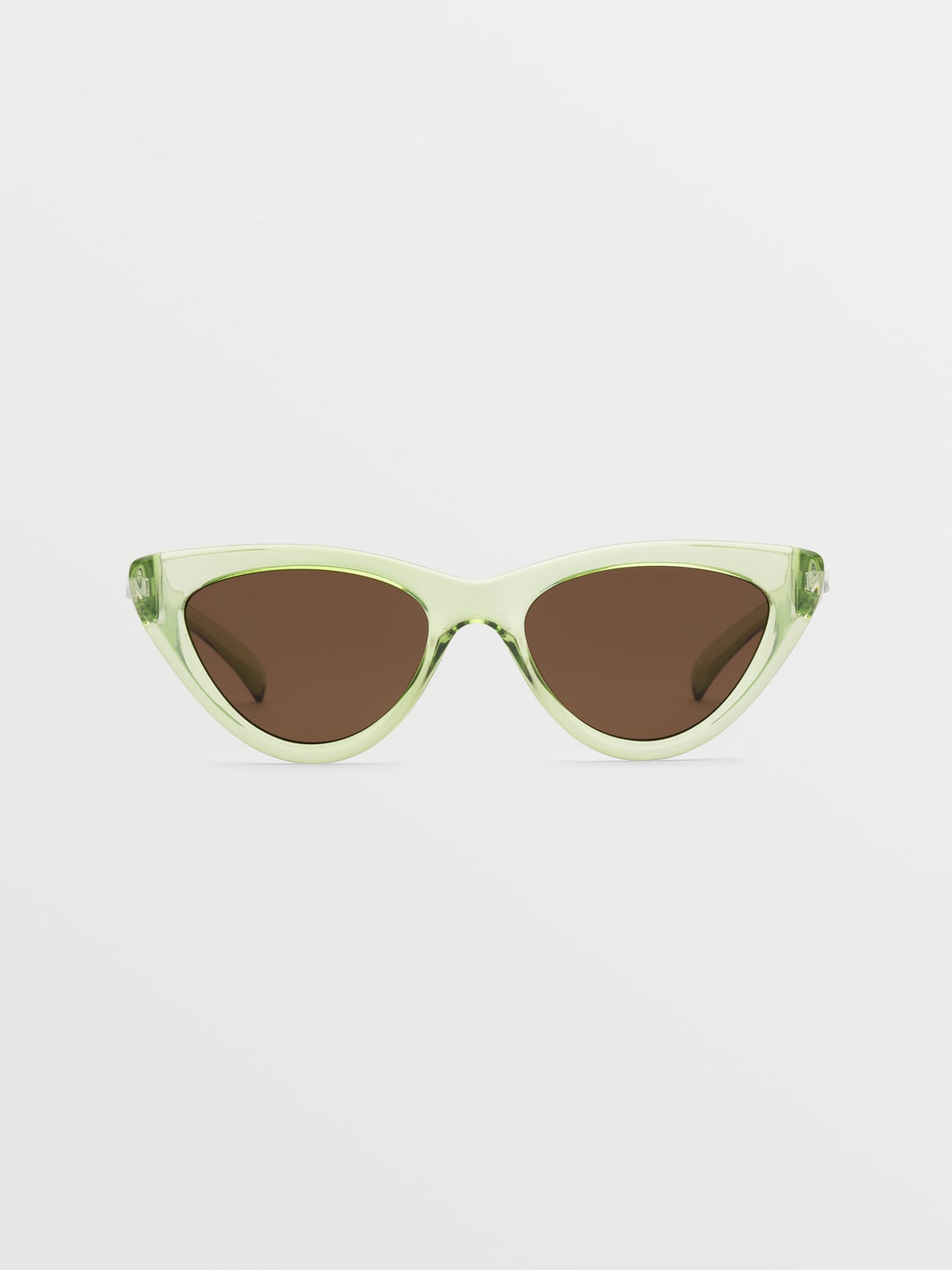 Knife Sunglasses - Gloss Sea Foam/Bronze (VE02804603_SEA) [F]