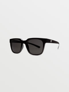 Morph Sunglasses - Gloss Black/Gray (VE03000201_0000) [3]